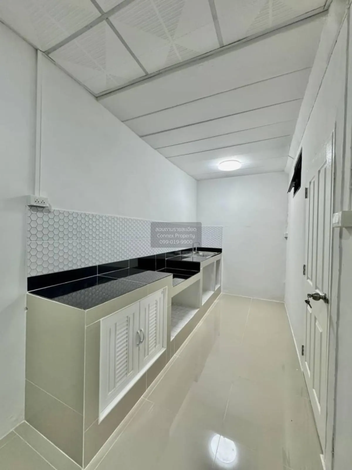 ขายทาวน์เฮ้าส์/ทาวน์โฮม  บ้านพฤกษา 3 บางบัวทอง รีโนเวทใหม่ บางคูร