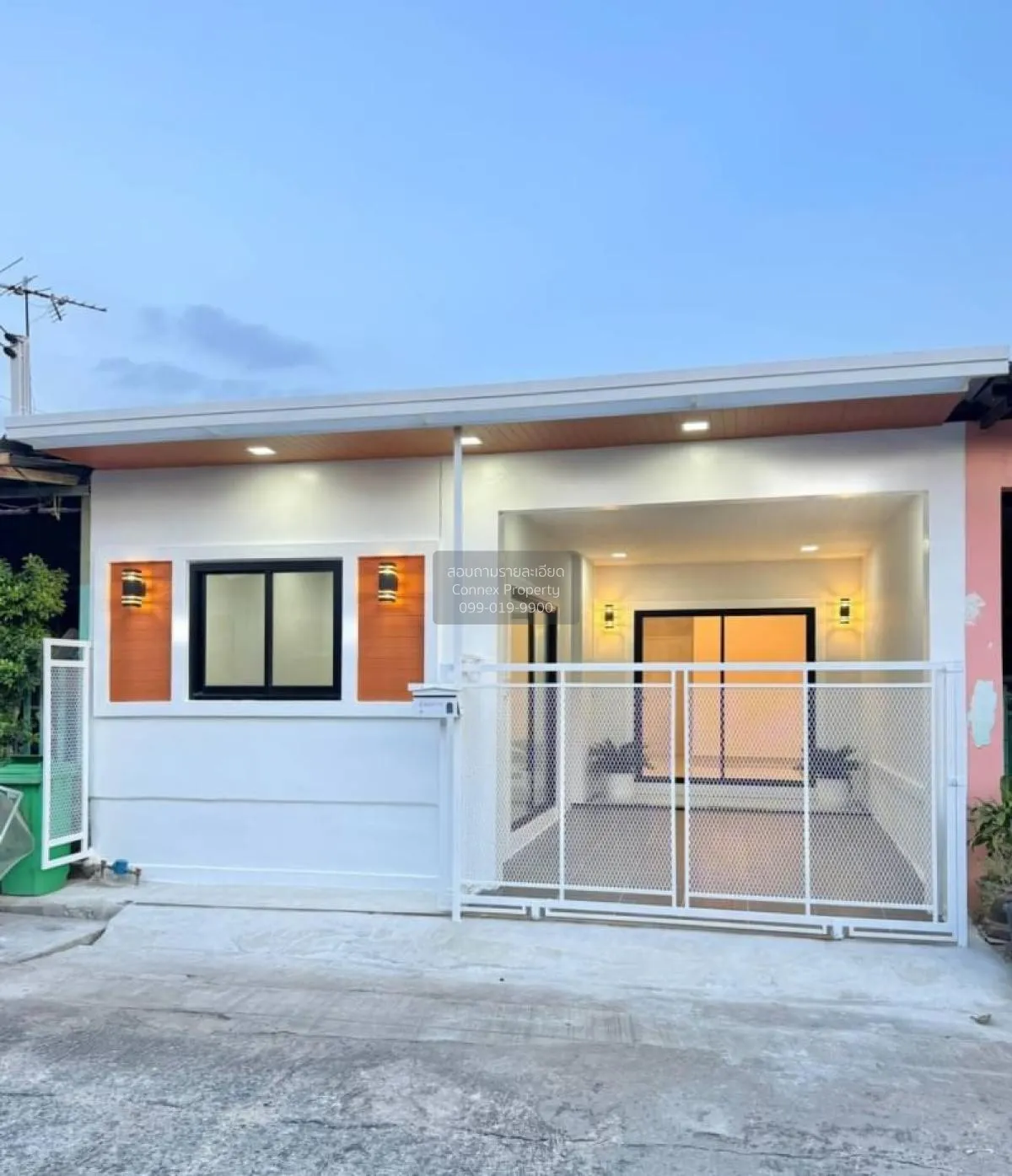 ขายทาวน์เฮ้าส์/ทาวน์โฮม  บ้านพฤกษา 3 บางบัวทอง รีโนเวทใหม่ บางคูร 1