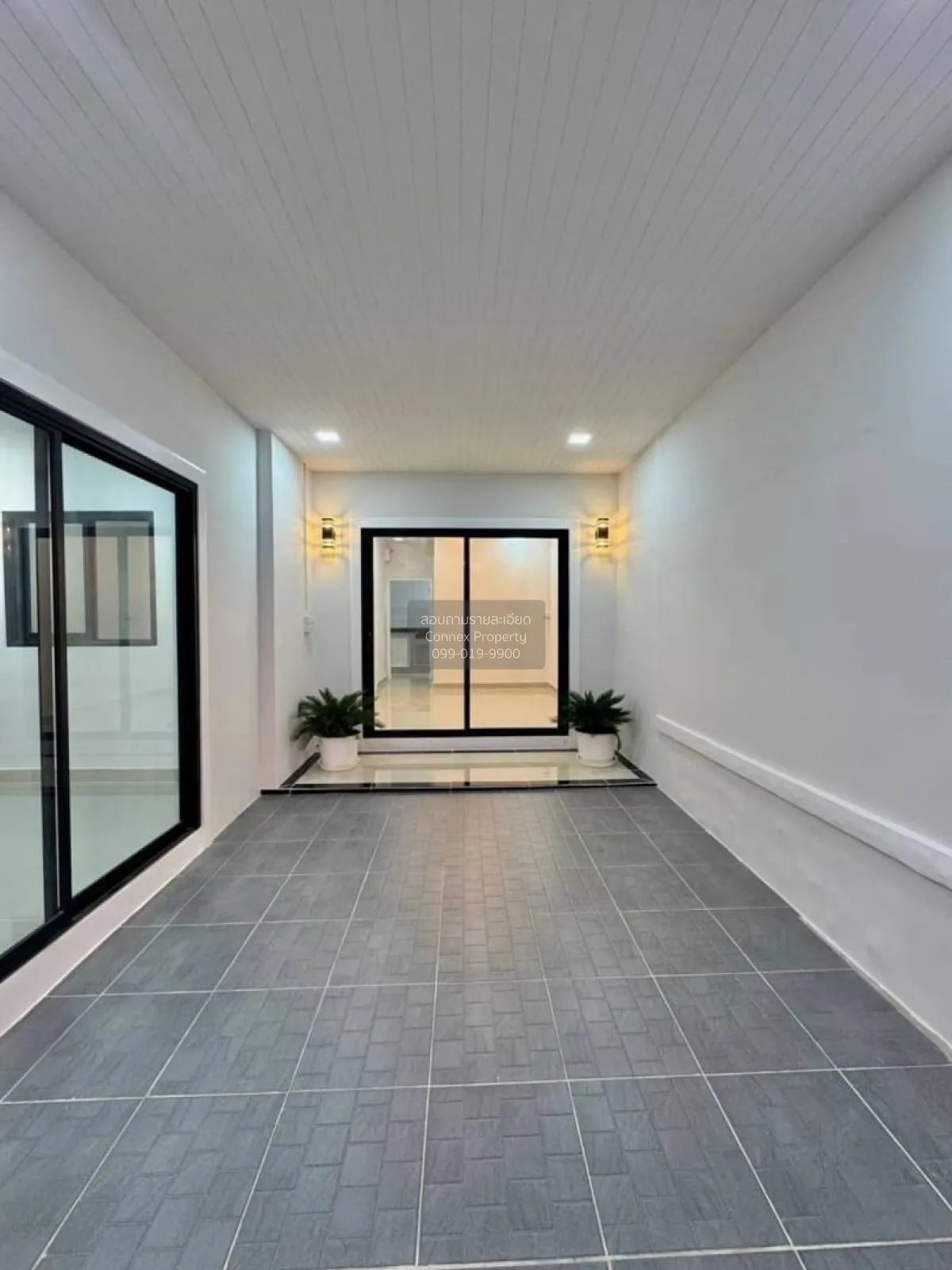 ขายทาวน์เฮ้าส์/ทาวน์โฮม  บ้านพฤกษา 3 บางบัวทอง รีโนเวทใหม่ บางคูร 2