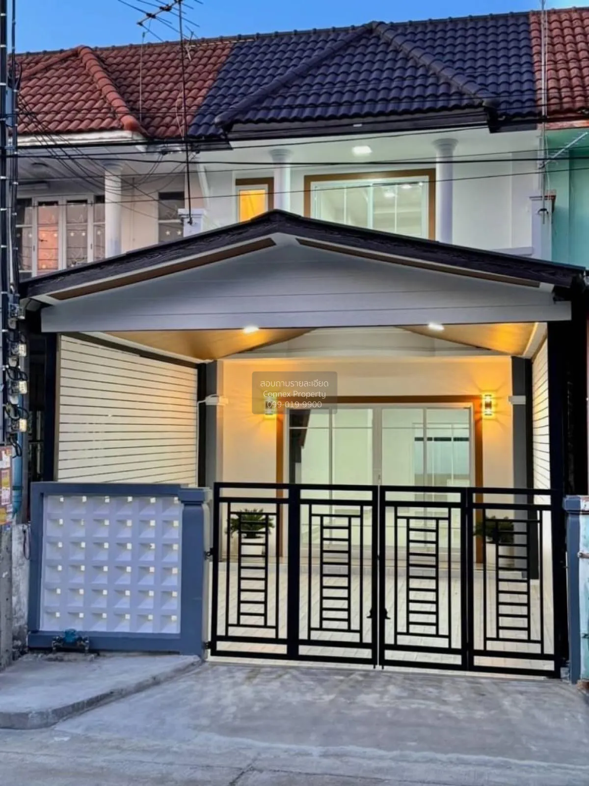 For Sale Townhouse/Townhome  , Baan Buathong 4 Baan Kluay-Sai Noi 1