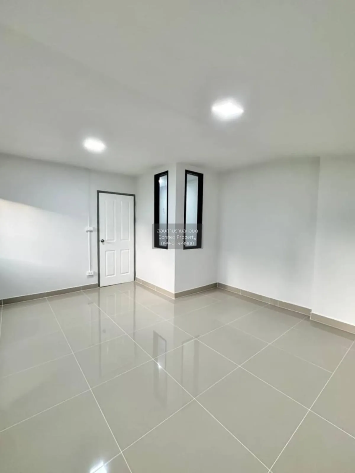 ขายทาวน์เฮ้าส์/ทาวน์โฮม  บ้านปิยวรารมย์ 3 ห้องมุม รีโนเวทใหม่ ไทร