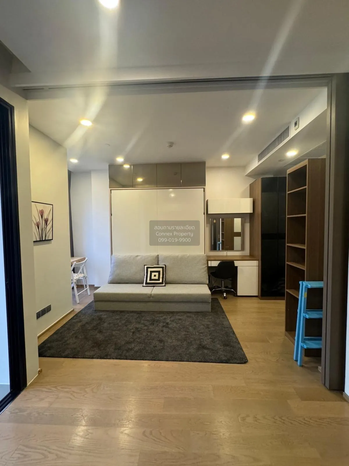 ขายคอนโด  แอชตัน จุฬา-สีลม MRT-สามย่าน สี่พระยา เขต บางรัก กรุงเท 4