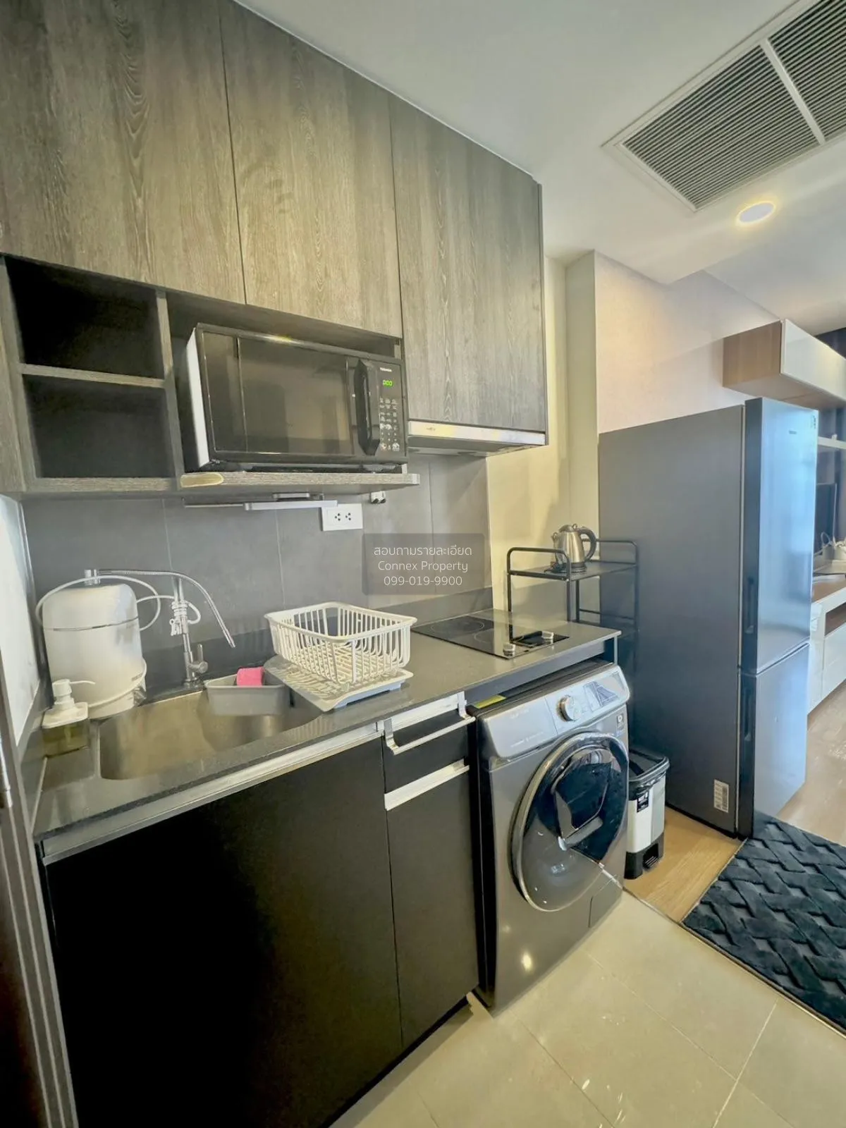 ขายคอนโด  แอชตัน จุฬา-สีลม MRT-สามย่าน สี่พระยา เขต บางรัก กรุงเท