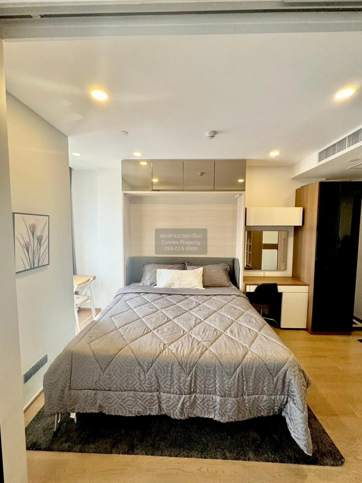 ขายคอนโด  แอชตัน จุฬา-สีลม MRT-สามย่าน สี่พระยา เขต บางรัก กรุงเท