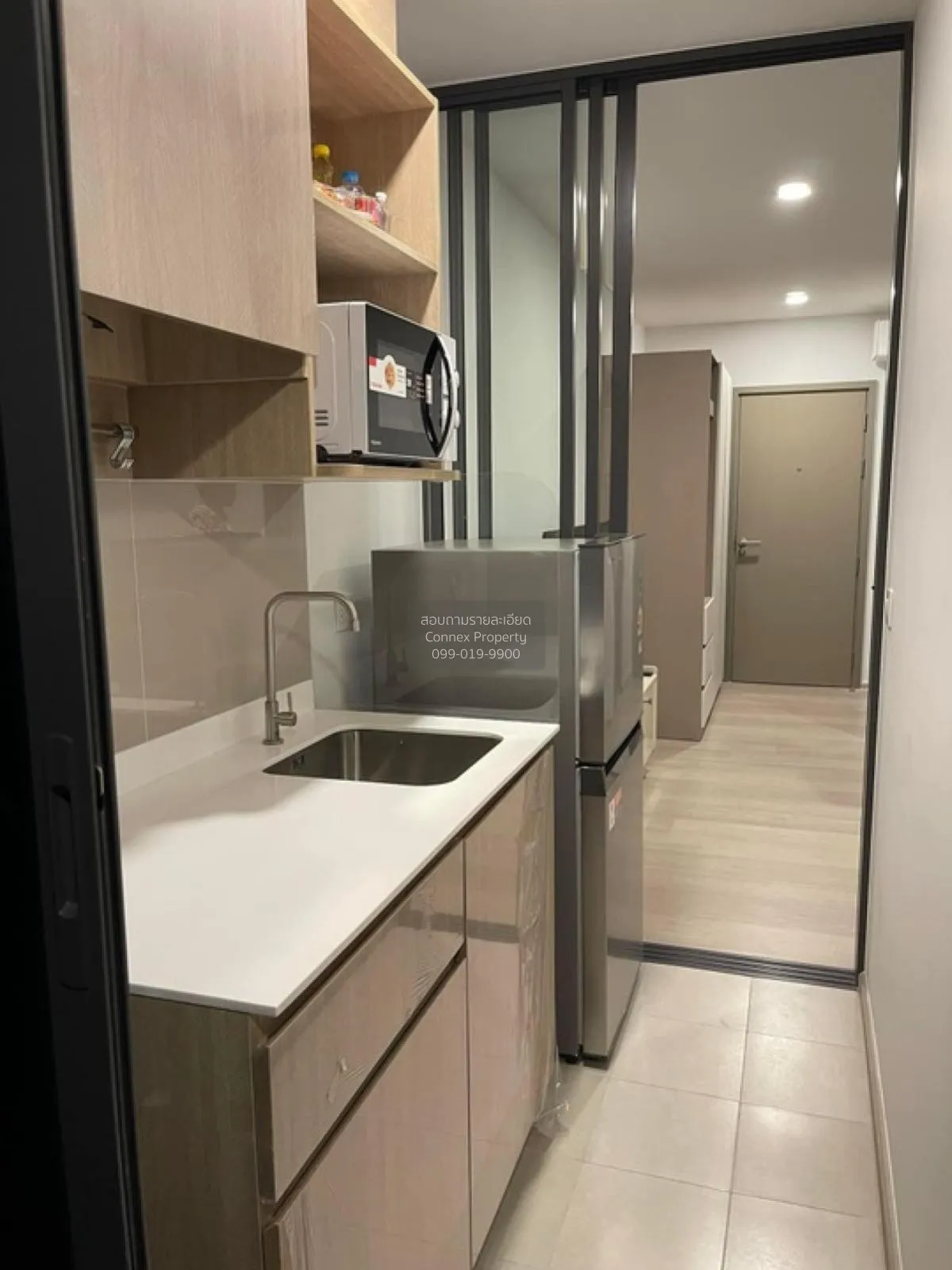 For Rent Condo , Aspire Rattanathibet - Weston , MRT-Bang Krasor  3