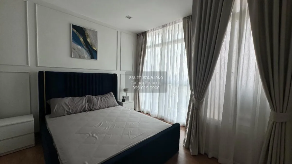 เช่าคอนโด   เดอะ โคสต์ แบงค็อก สุขุมวิท - บางนา BTS-บางนา บางนา เ