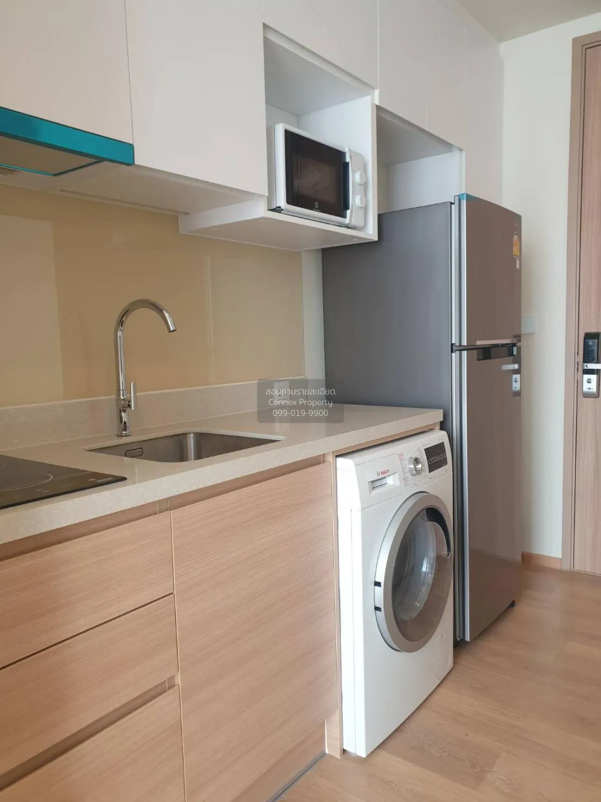 เช่าคอนโด  โนเบิล อราวน์ สุขุมวิท 33 BTS-พร้อมพงษ์ คลองตันเหนือ เ 2