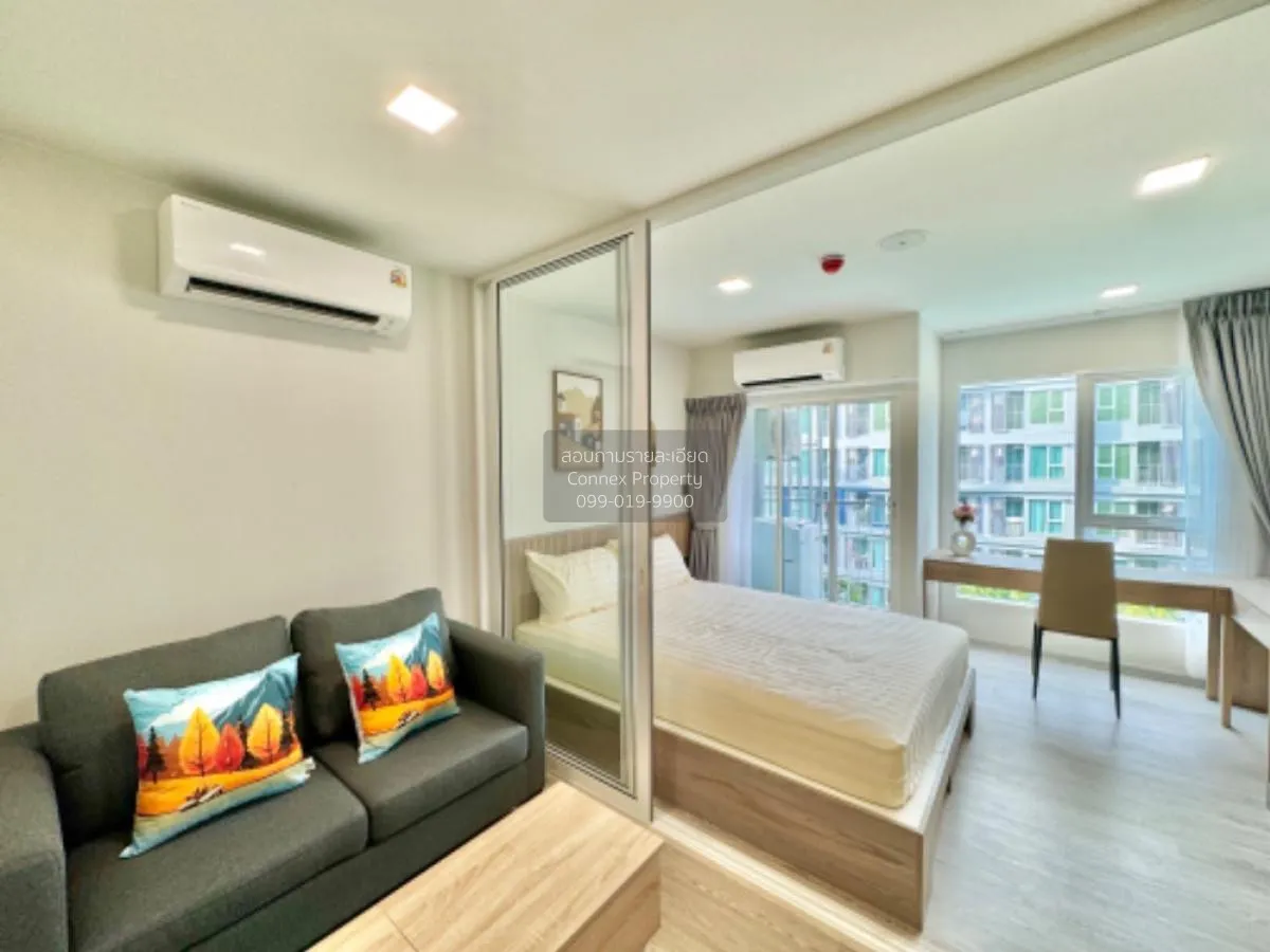 ขายคอนโด  เคฟ ทาวน์ ไอส์แลนด์ คลองหนึ่ง คลองหลวง ปทุมธานี CX-1112 1