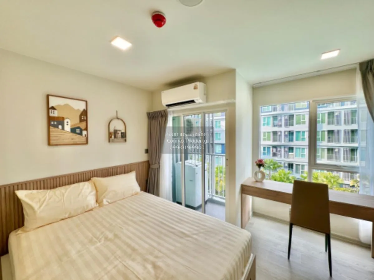 ขายคอนโด  เคฟ ทาวน์ ไอส์แลนด์ คลองหนึ่ง คลองหลวง ปทุมธานี CX-1112 3