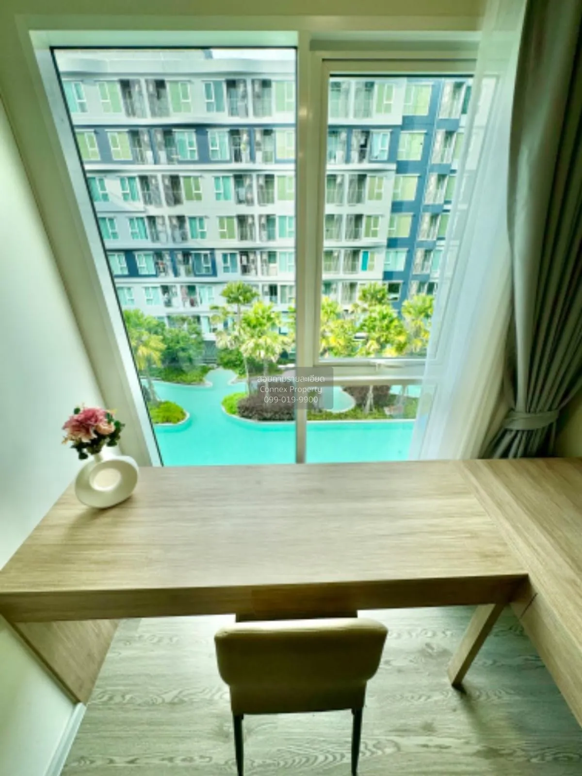 ขายคอนโด  เคฟ ทาวน์ ไอส์แลนด์ คลองหนึ่ง คลองหลวง ปทุมธานี CX-1112 4