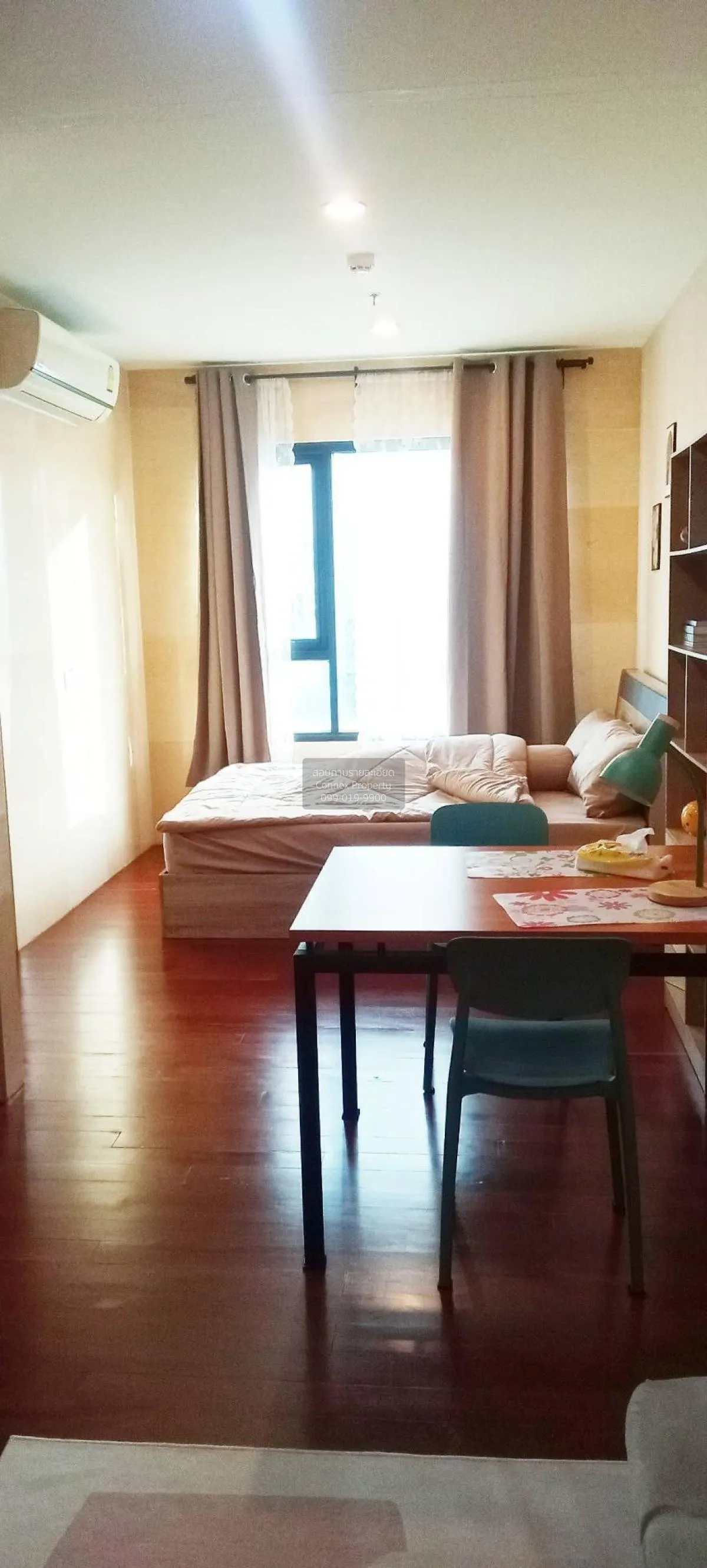 เช่าคอนโด  ไลฟ์ อโศก MRT-เพชรบุรี บางกะปิ เขต ห้วยขวาง กรุงเทพ CX