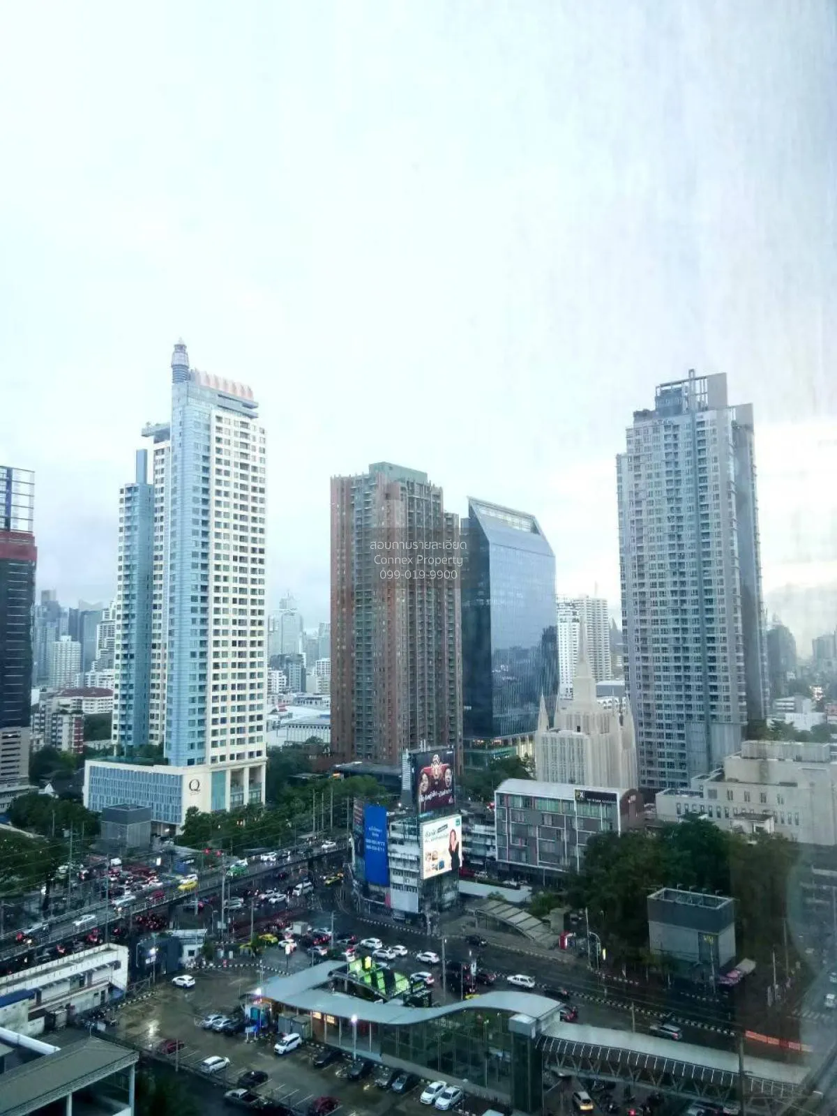 เช่าคอนโด  ไลฟ์ อโศก MRT-เพชรบุรี บางกะปิ เขต ห้วยขวาง กรุงเทพ CX