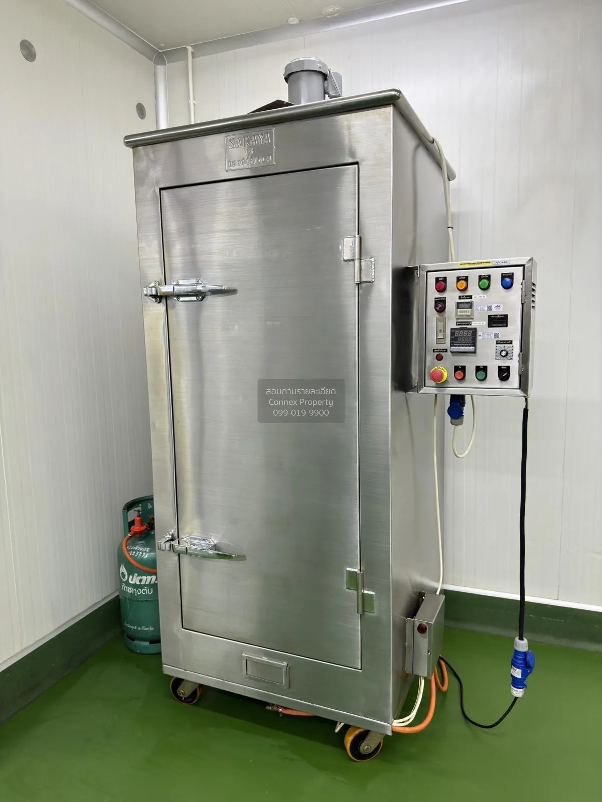 ขายโรงงานพร้อมโรงงานโกดังพร้อมสำนักงาน  บางน้ำจืด เมืองสมุทรสาคร 