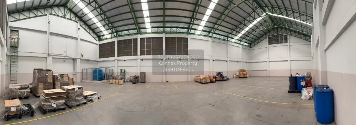 ขายโรงงานพร้อมโรงงานโกดังพร้อมสำนักงาน  บางน้ำจืด เมืองสมุทรสาคร  3