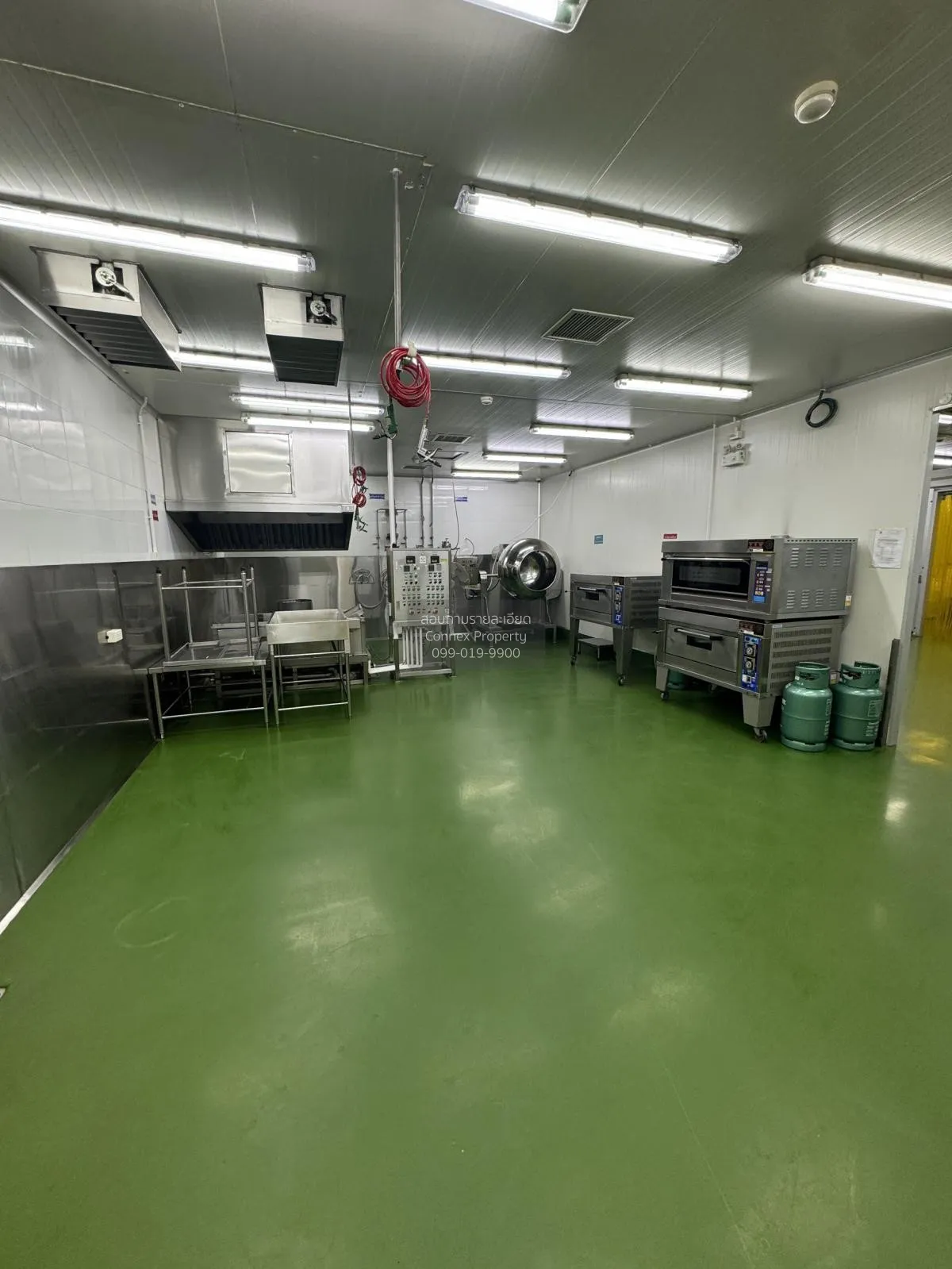 ขายโรงงานพร้อมโรงงานโกดังพร้อมสำนักงาน  บางน้ำจืด เมืองสมุทรสาคร 