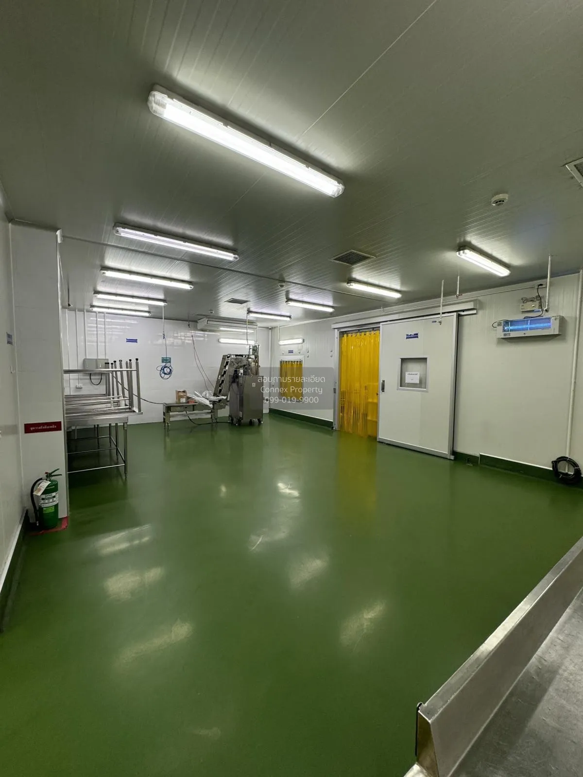 ขายโรงงานพร้อมโรงงานโกดังพร้อมสำนักงาน  บางน้ำจืด เมืองสมุทรสาคร 