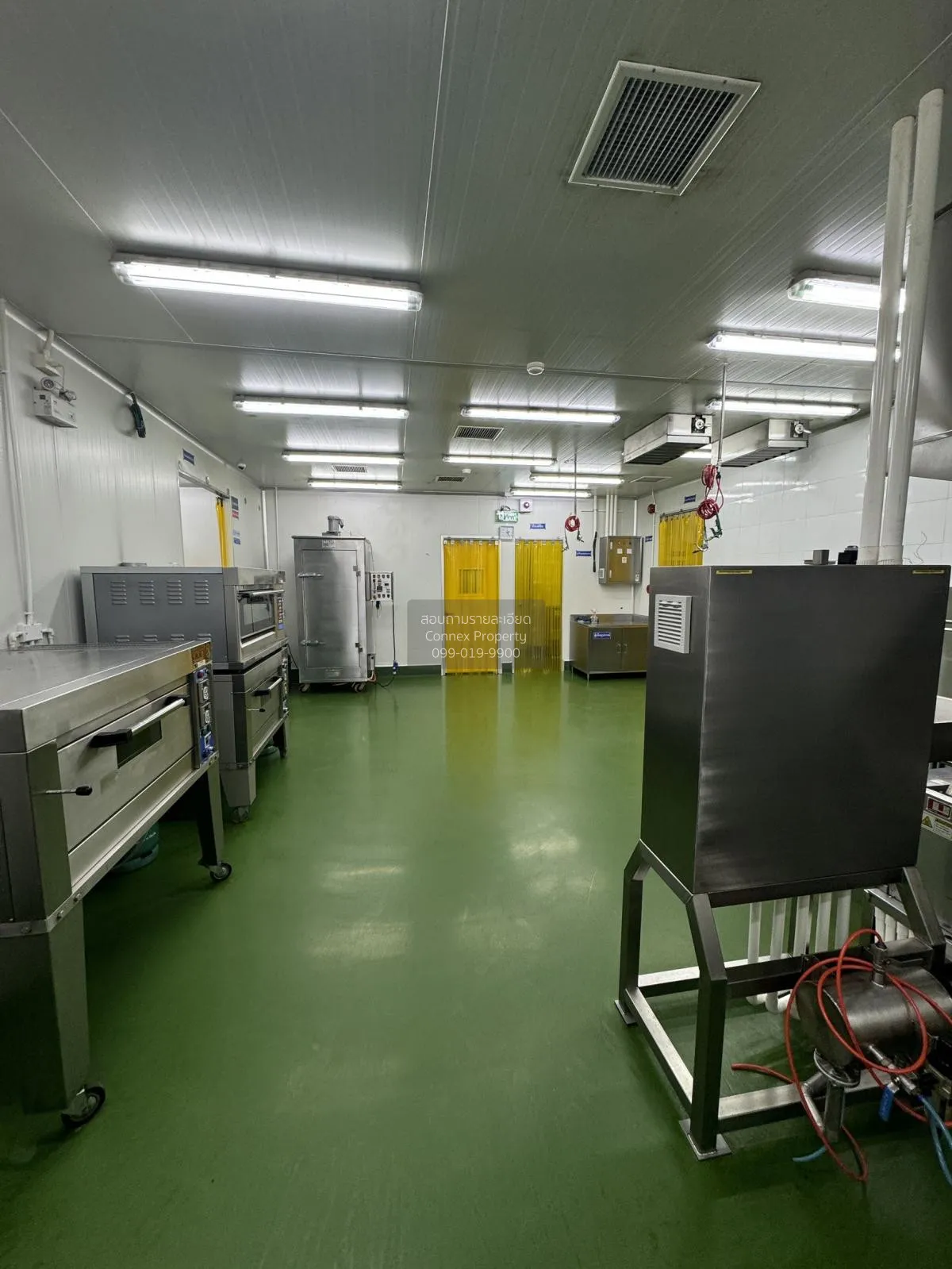 ขายโรงงานพร้อมโรงงานโกดังพร้อมสำนักงาน  บางน้ำจืด เมืองสมุทรสาคร 