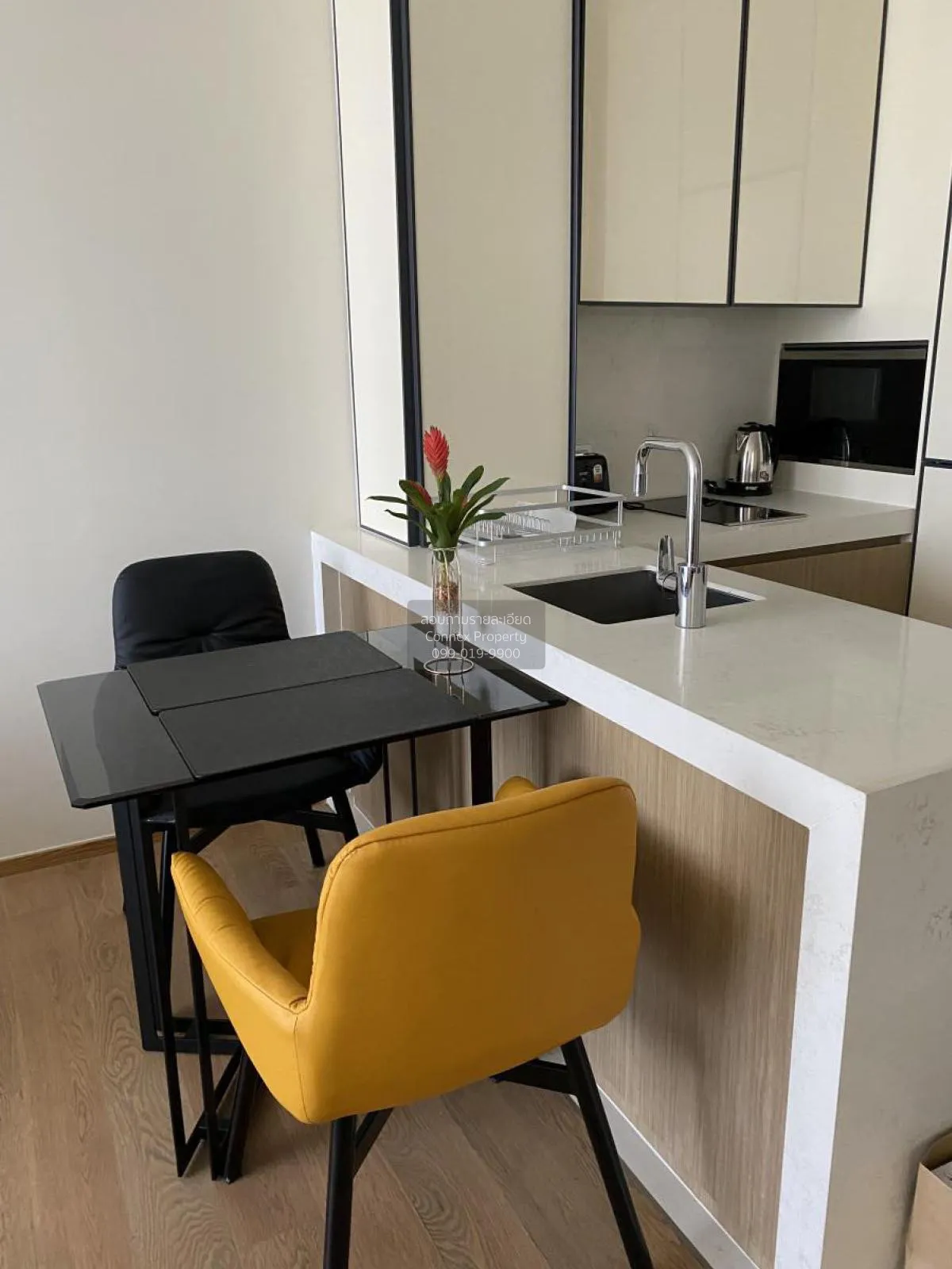 เช่าคอนโด  บีทนิค สุขุมวิท 32 BTS-ทองหล่อ คลองตัน เขต คลองเตย กรุ 4