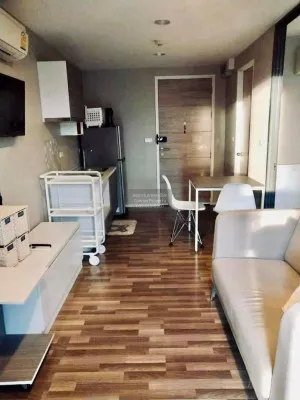 เช่าคอนโด  ลิฟวิ่งเนสท์ รามคำแหง หัวหมาก เขต บางกะปิ กรุงเทพ CX-111274