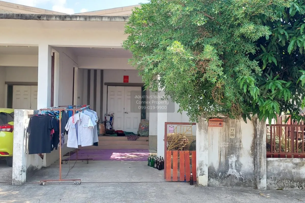 For Sale House , Eastern Parksville , Map Yang Phon , Pluak Daeng 2