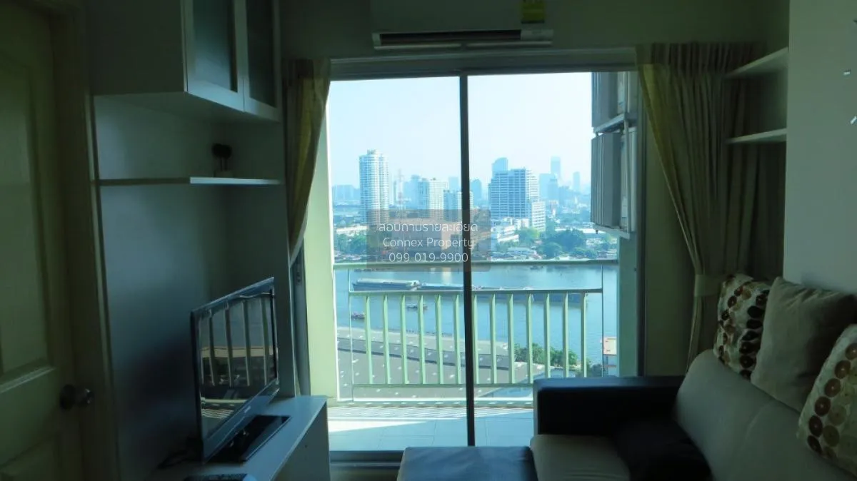 For Rent Condo , Lumpini Ville Ratburana-Riverview , Bang Pakok , 2