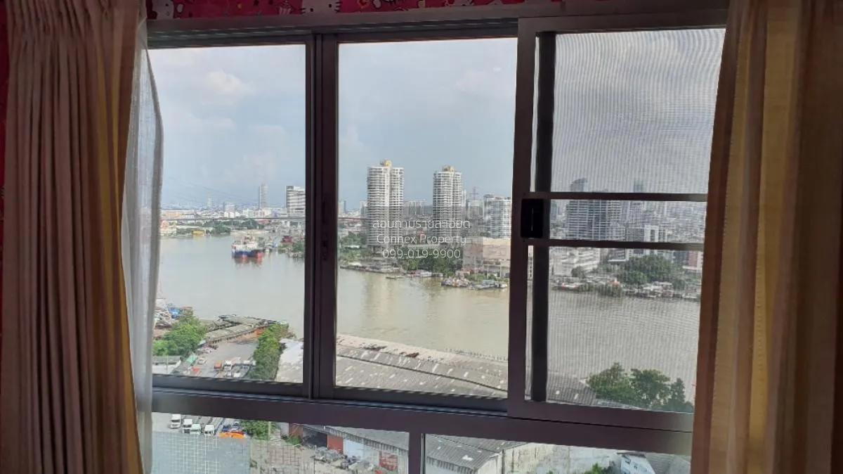 For Rent Condo , Lumpini Ville Ratburana-Riverview , Bang Pakok ,