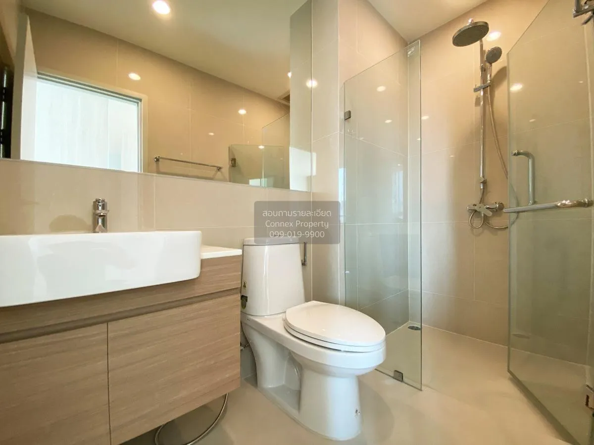 ขายคอนโด  โนเบิล รีวอลฟ์ รัชดา 1 วิวสวย ชั้นสูง ห้องมุม หน้ากว้าง