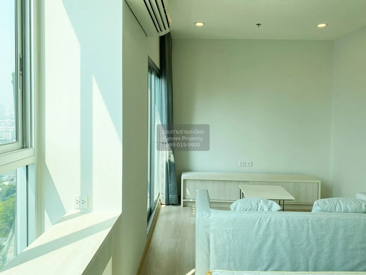 ขายคอนโด  โนเบิล รีวอลฟ์ รัชดา 1 วิวสวย ชั้นสูง ห้องมุม หน้ากว้าง