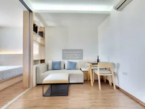 For Rent Condo , U Delight Residence Riverfront , Bang Phong Phang , Yannawa , Bangkok , CX-111282