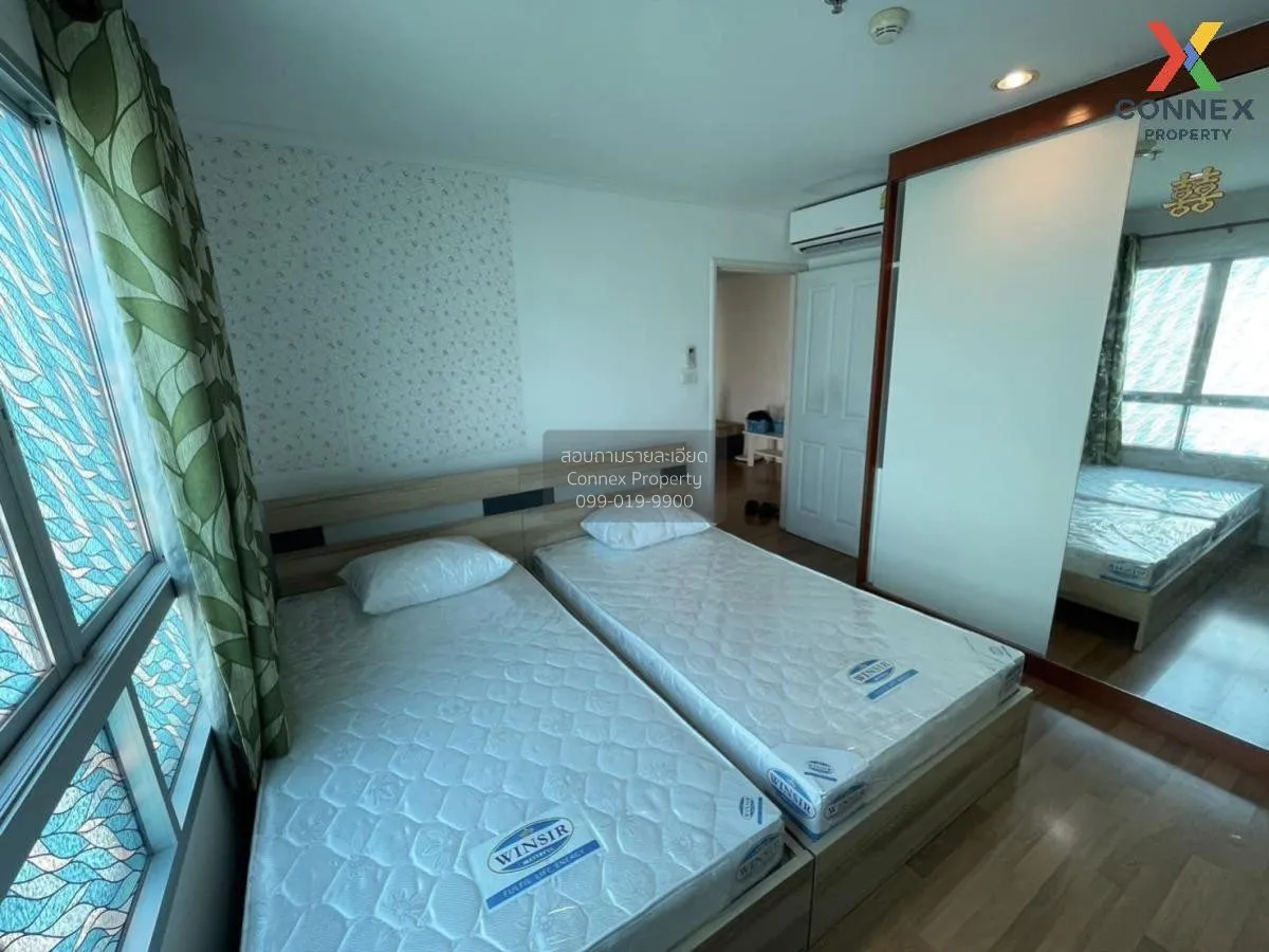 For Sale Condo , LUMPINI PLACE RAMINDRA – LAKSI , BTS-Wat Phra Sr