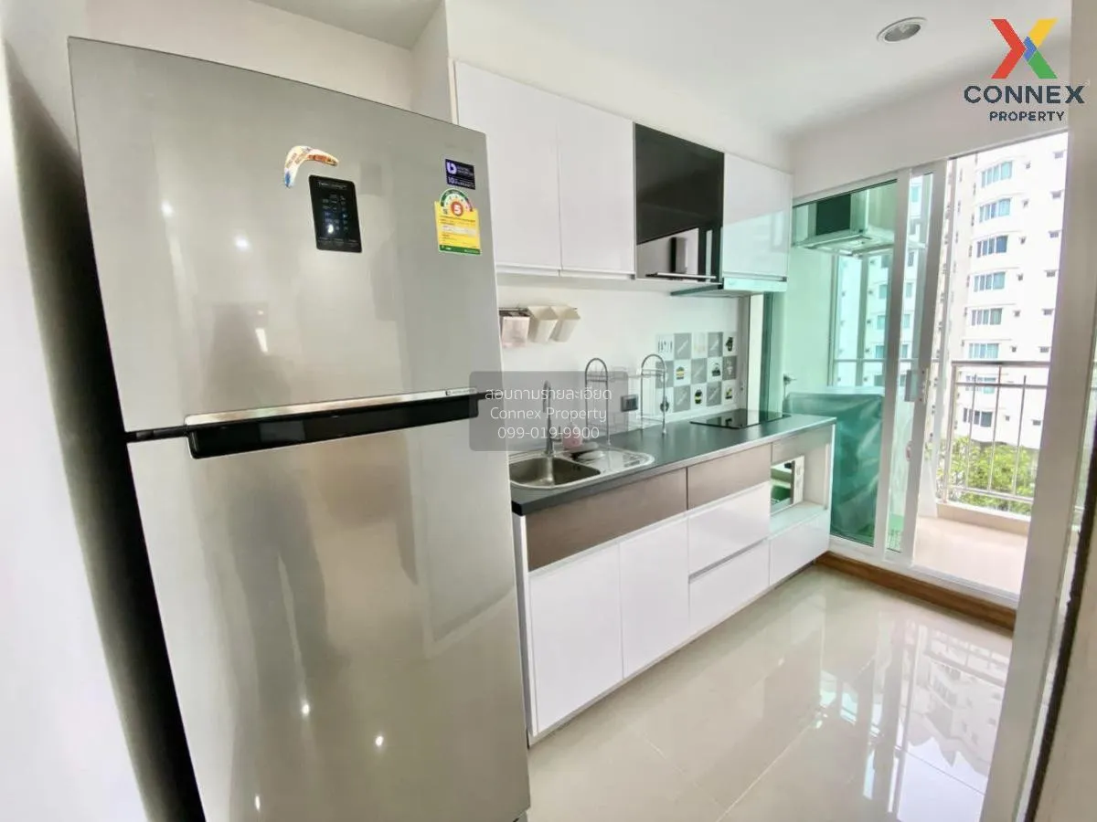 เช่าคอนโด  ศุภาลัย เวลลิงตัน 2 MRT-ศูนย์วัฒนธรรมแห่งประเทศไทย ห้ว 3