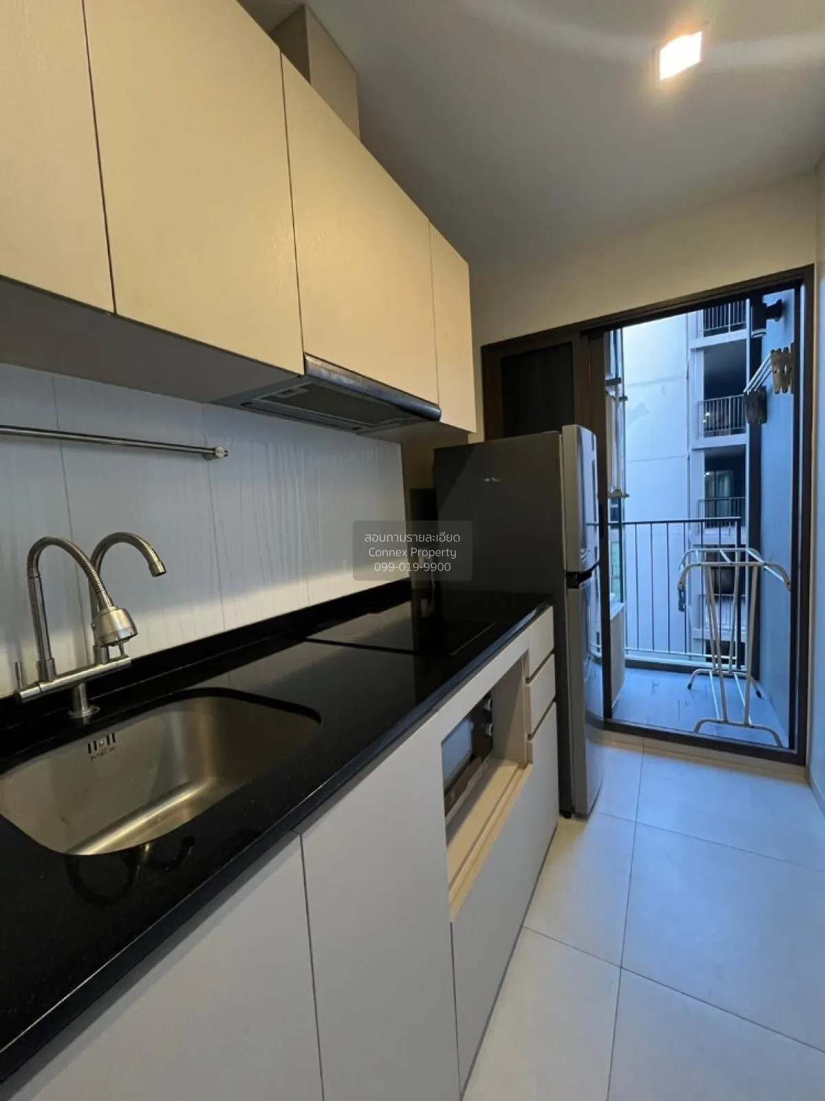 ขายคอนโด  แชมเบอร์ส เฌอ รัชดา - รามอินทรา คลองกุ่ม เขต บึงกุ่ม กร 3