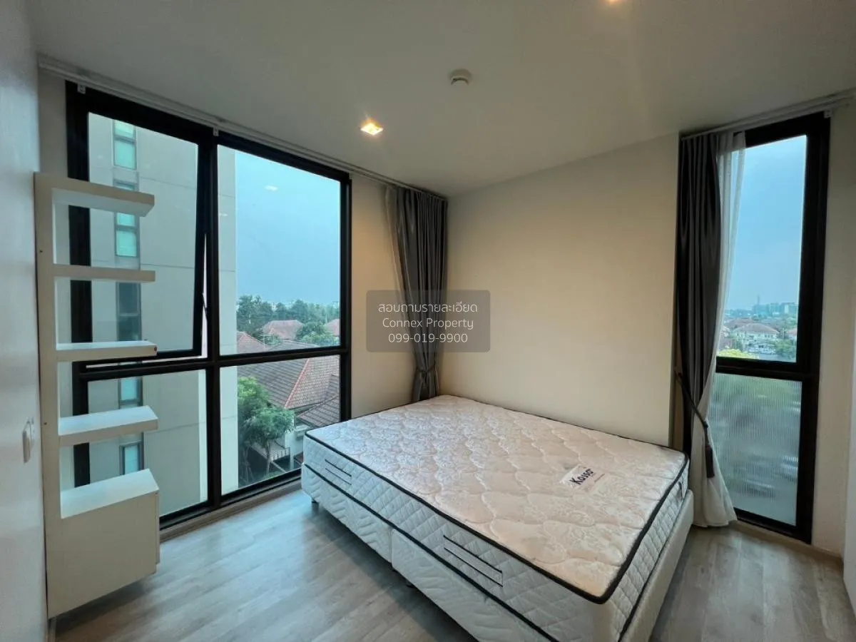 ขายคอนโด  แชมเบอร์ส เฌอ รัชดา - รามอินทรา คลองกุ่ม เขต บึงกุ่ม กร 4