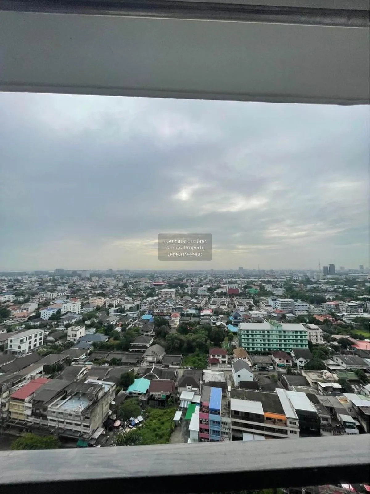 เช่าคอนโด  แอสไพร์ งามวงศ์วาน ทุ่งสองห้อง เขต หลักสี่ กรุงเทพ CX-