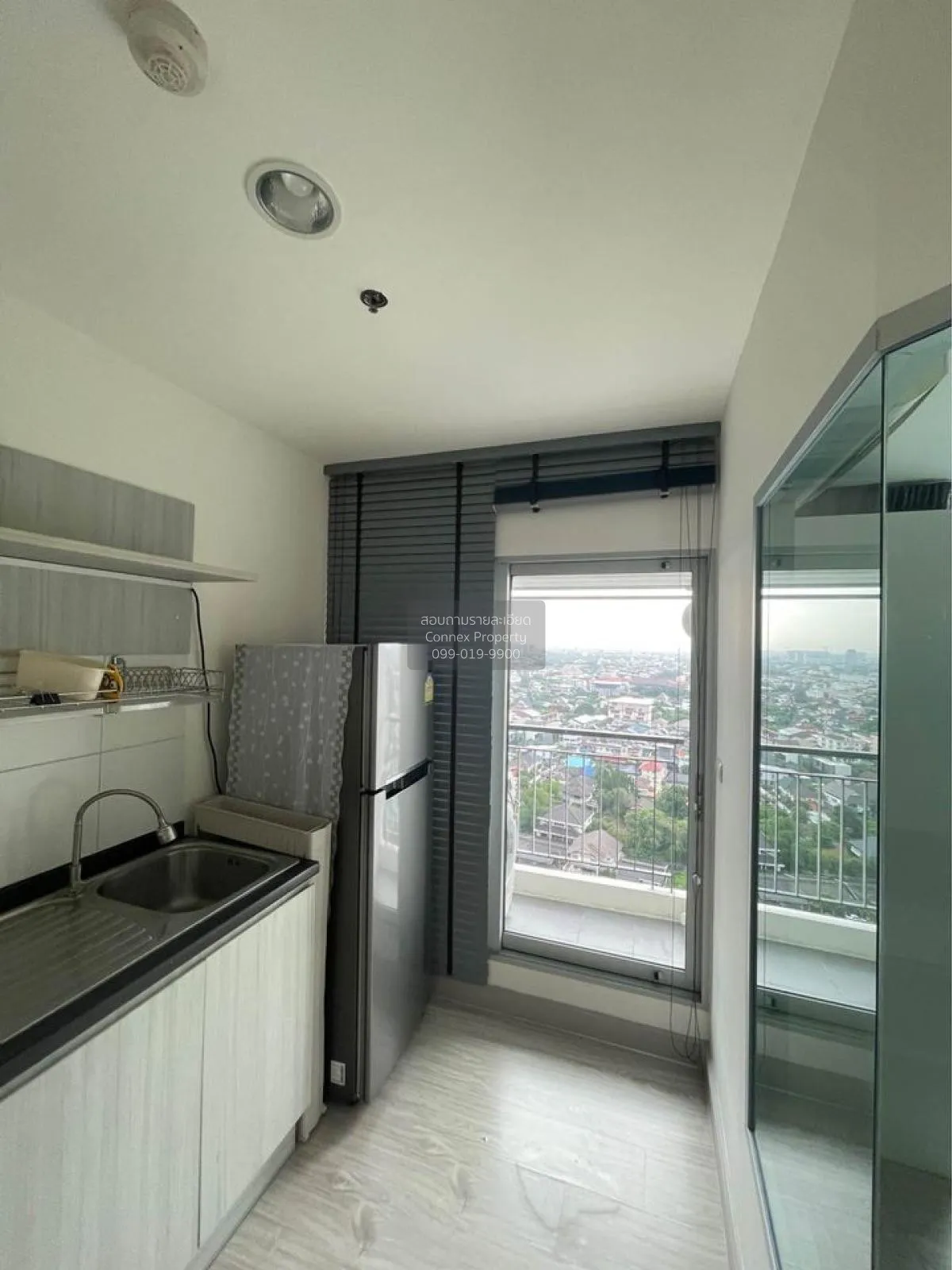 เช่าคอนโด  แอสไพร์ งามวงศ์วาน ทุ่งสองห้อง เขต หลักสี่ กรุงเทพ CX-