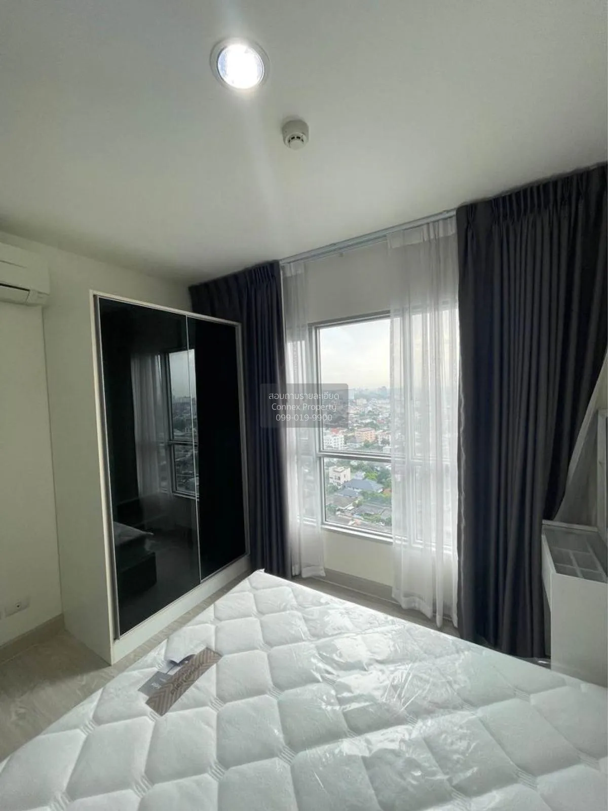 เช่าคอนโด  แอสไพร์ งามวงศ์วาน ทุ่งสองห้อง เขต หลักสี่ กรุงเทพ CX-