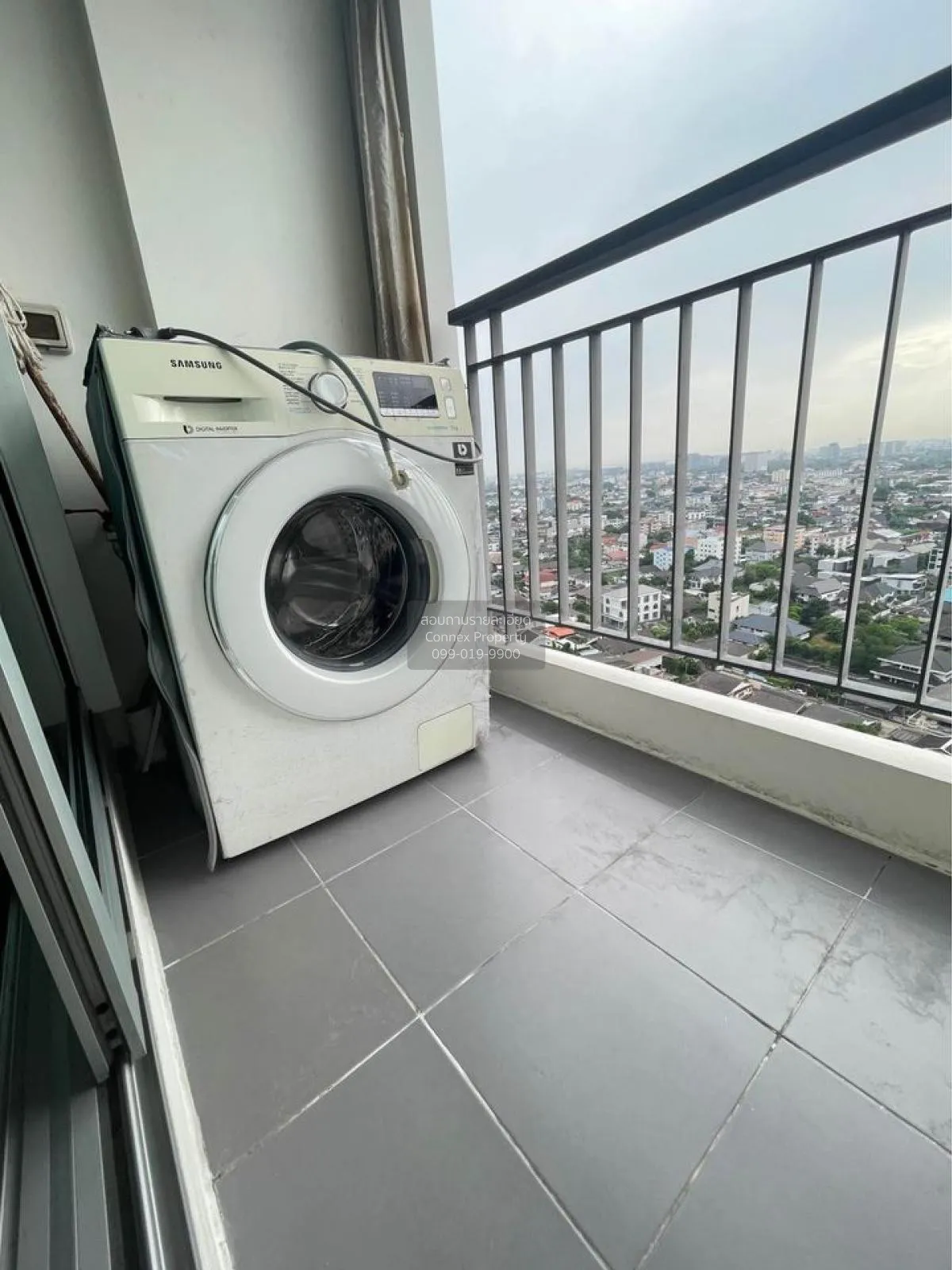 เช่าคอนโด  แอสไพร์ งามวงศ์วาน ทุ่งสองห้อง เขต หลักสี่ กรุงเทพ CX-