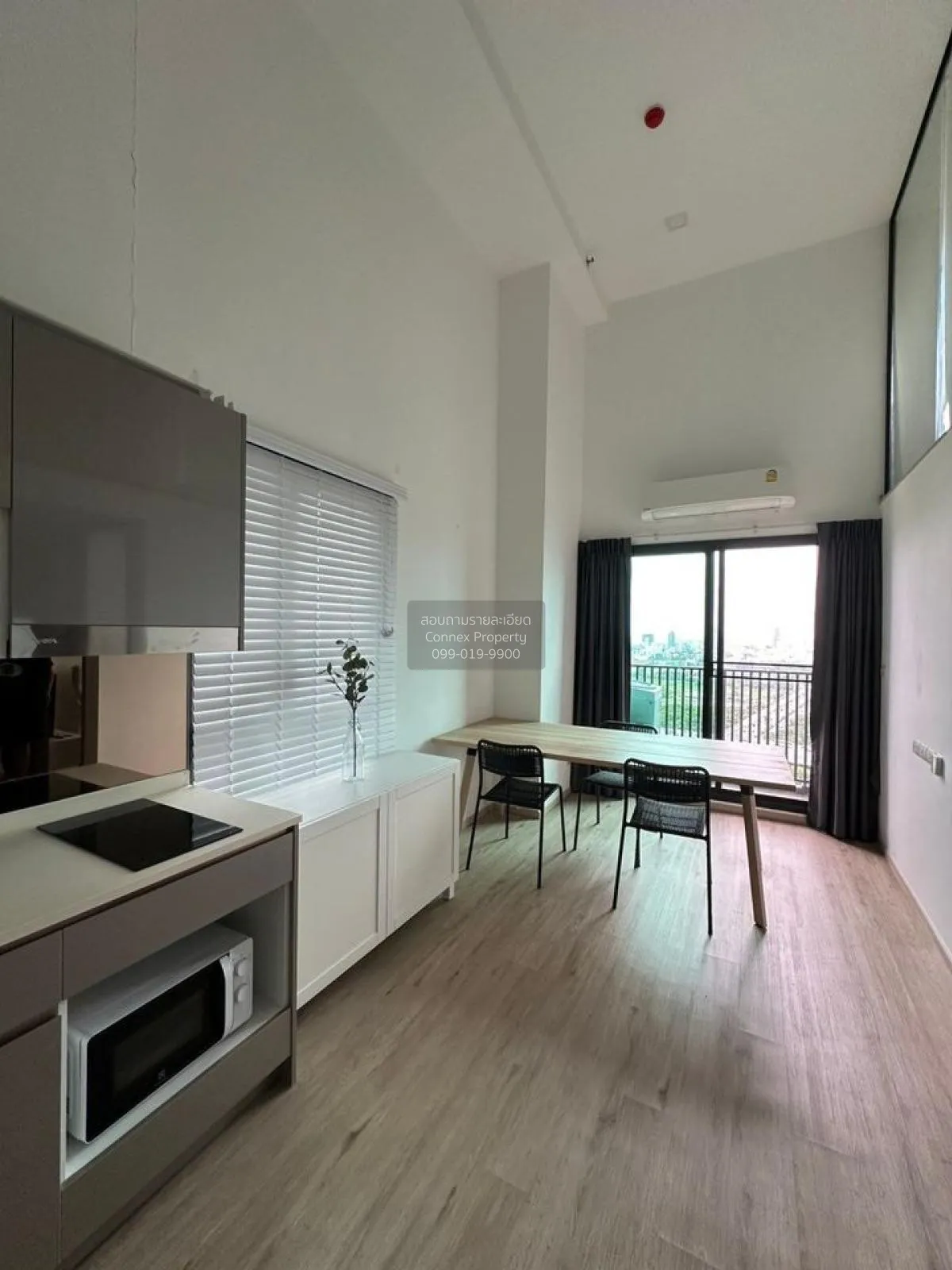 For Rent Condo , The Rich Rama 9 - Srinakarin , Duplex , ARL-Hua  4
