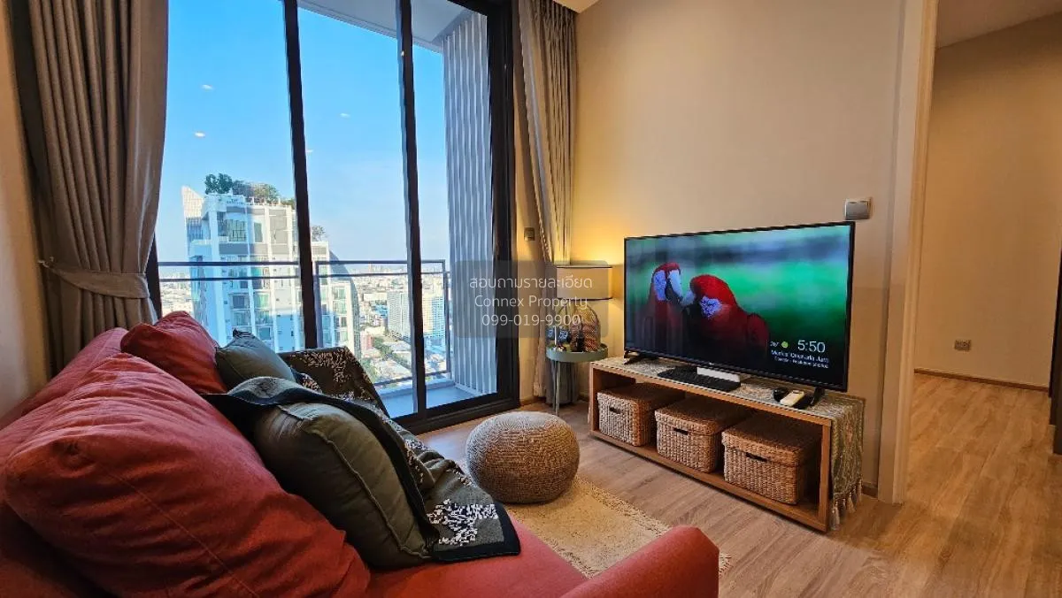 For Sale Condo , The Line Phahon-Pradipat , BTS-Saphan Khwai , Sa 1