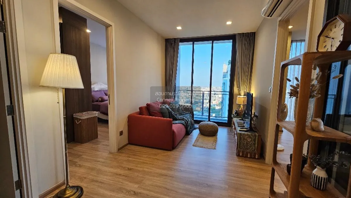 For Sale Condo , The Line Phahon-Pradipat , BTS-Saphan Khwai , Sa 2