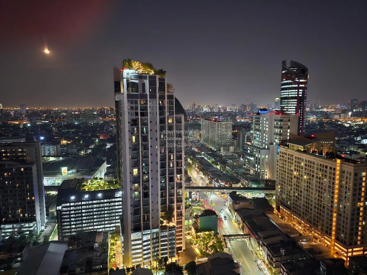 For Sale Condo , The Line Phahon-Pradipat , BTS-Saphan Khwai , Sa