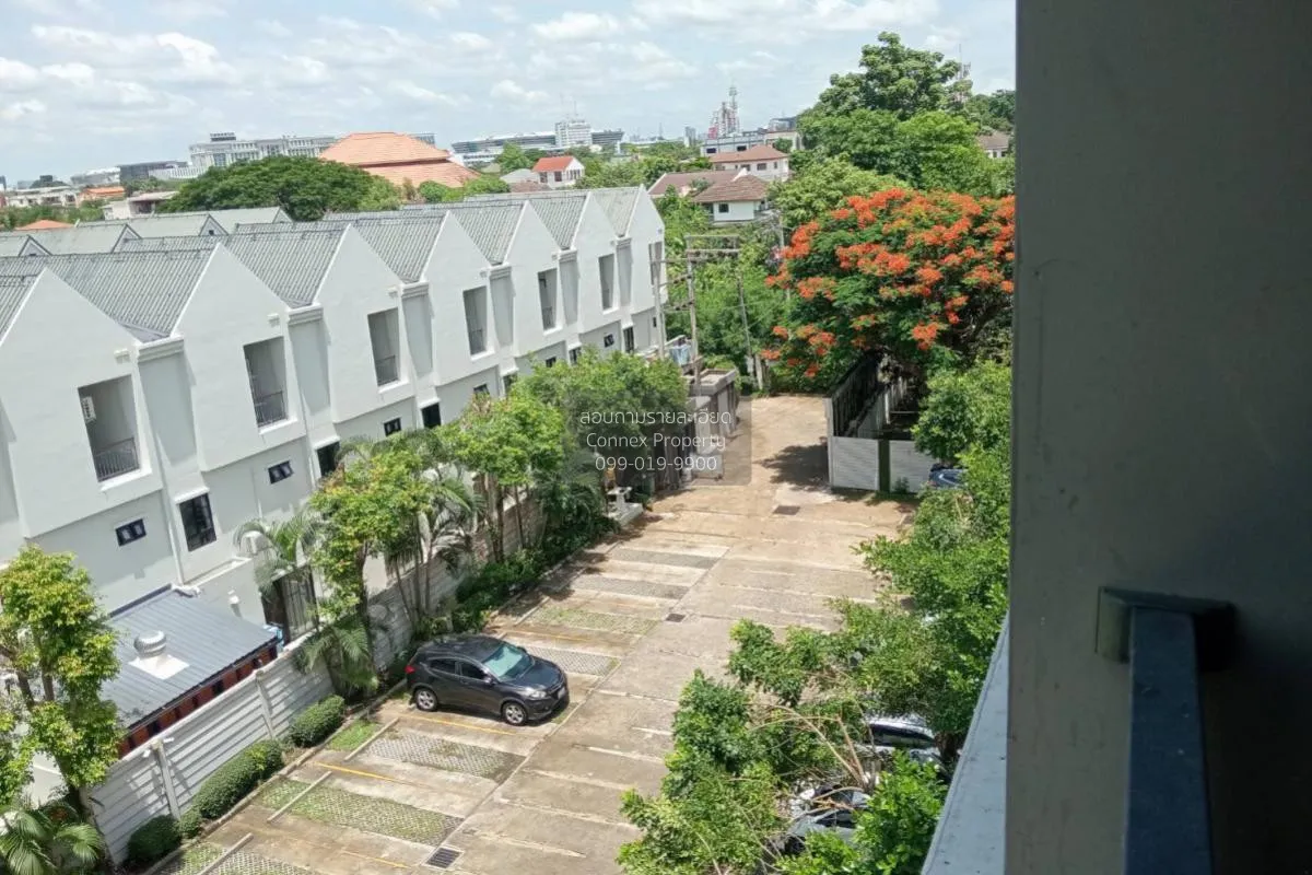 ขายคอนโด  เมซอง การ์เด้น ทุ่งสองห้อง เขต หลักสี่ กรุงเทพ CX-11129