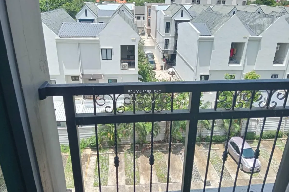 ขายคอนโด  เมซอง การ์เด้น ทุ่งสองห้อง เขต หลักสี่ กรุงเทพ CX-11129