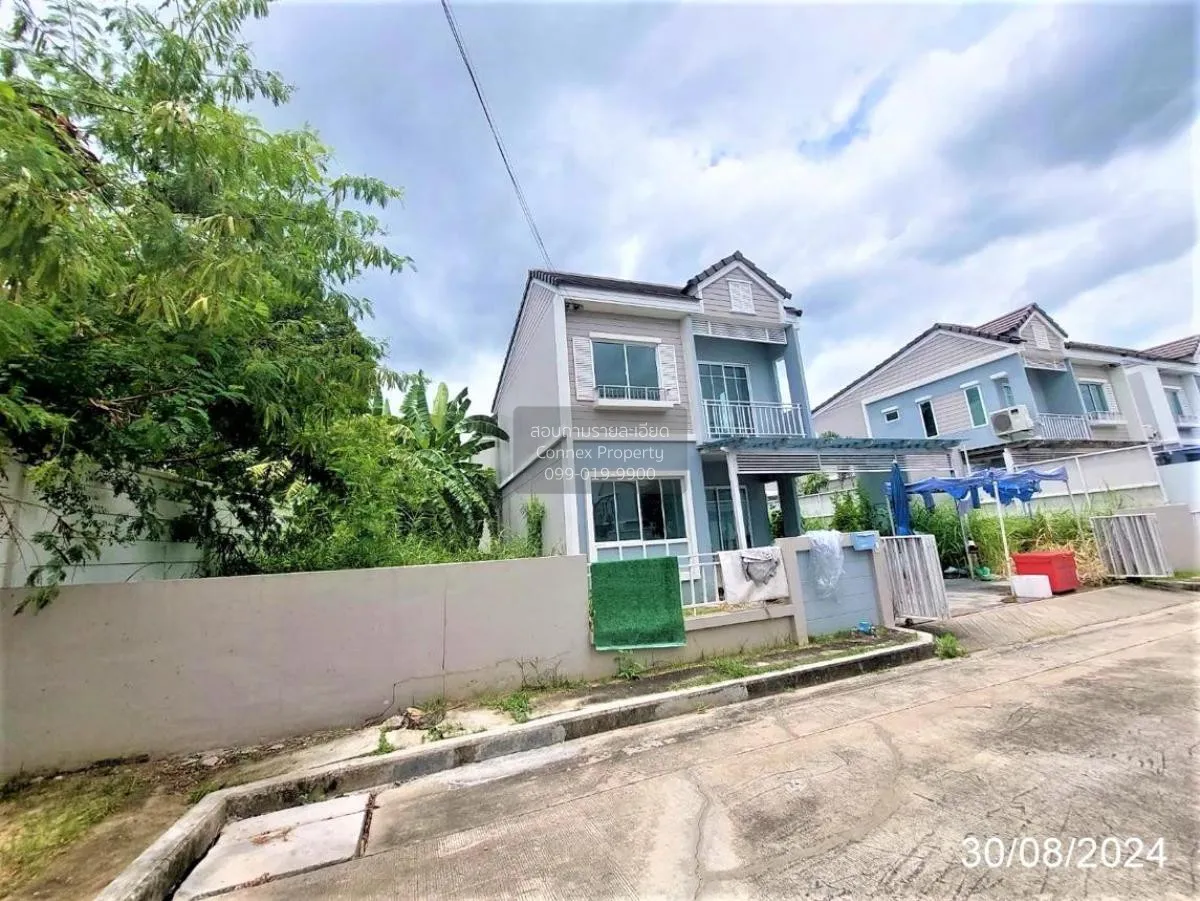 For Sale House , The village Chaengwatthana Tiwananon , Ban Mai , 3