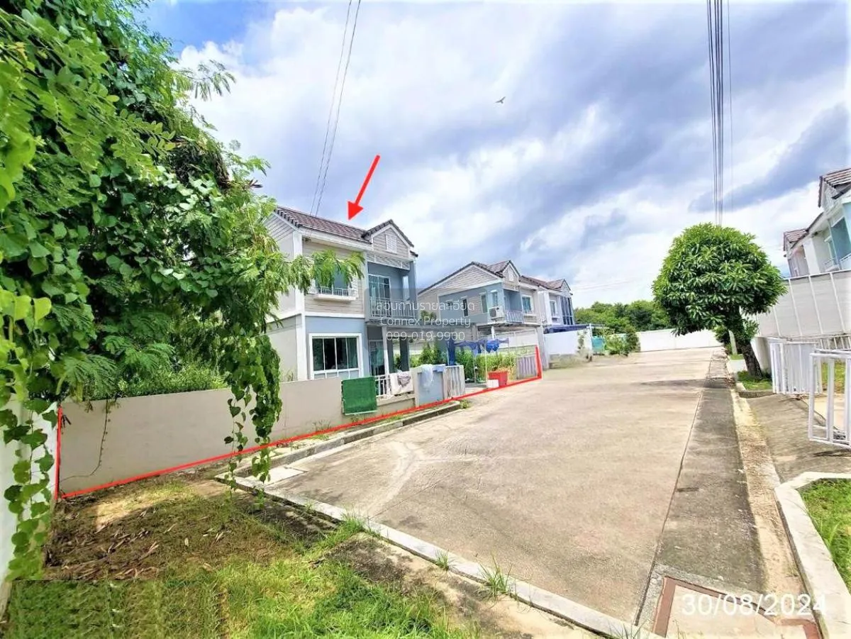 For Sale House , The village Chaengwatthana Tiwananon , Ban Mai ,