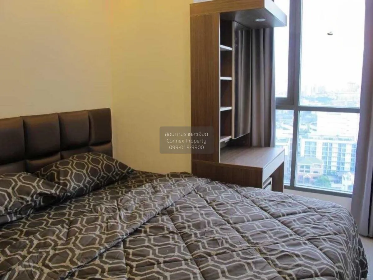 เช่าคอนโด  ไอดีโอ โมบิ สุขุมวิท BTS-อ่อนนุช บางจาก เขต พระโขนง กร 4