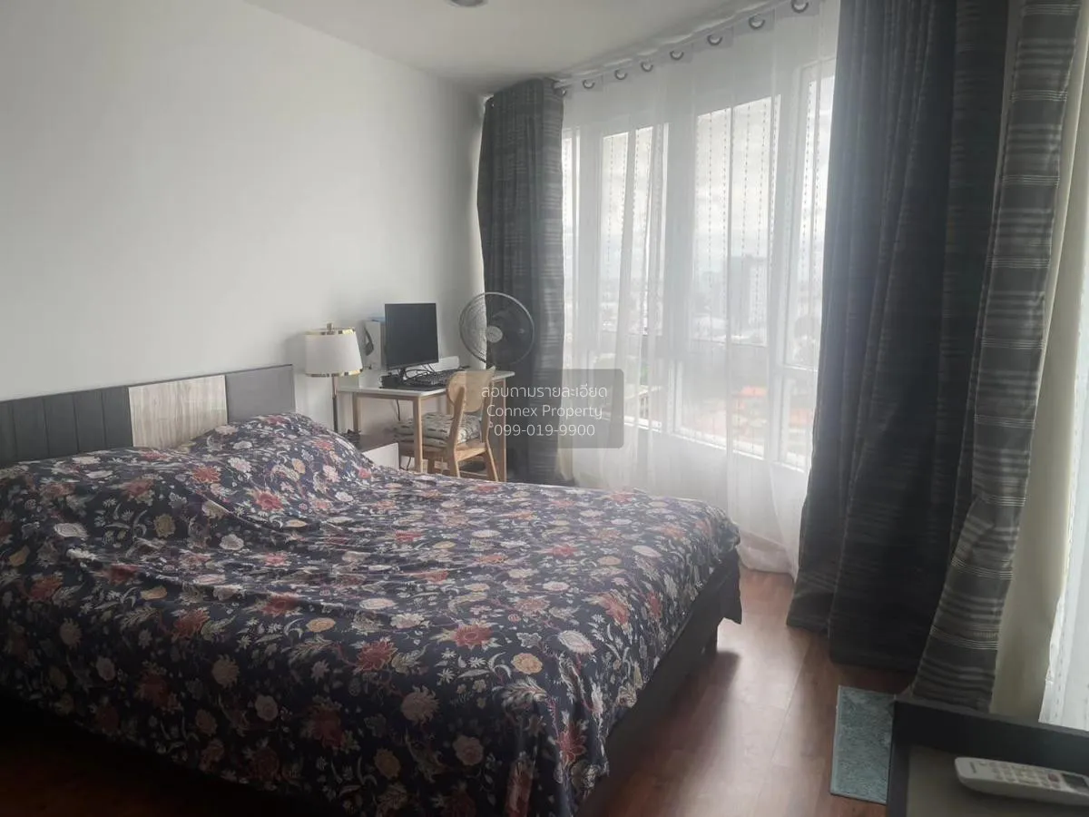 เช่าคอนโด  แบงค์คอก ฮอไรซอน รามคำแหง หัวหมาก เขต บางกะปิ กรุงเทพ 