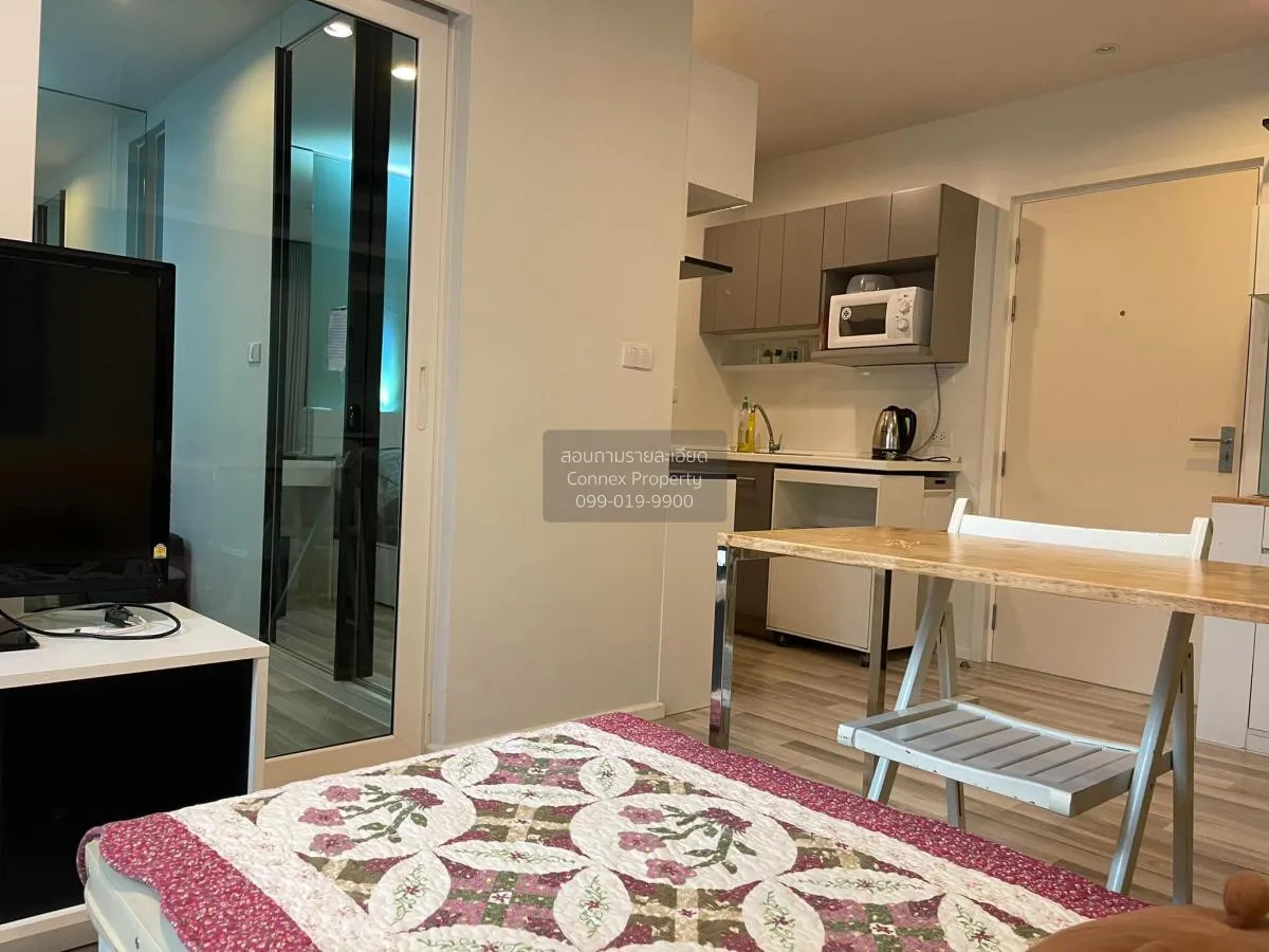 For Rent Condo , The Key Phahonyothin , BTS-Sena Nikhom , Sena Ni 3