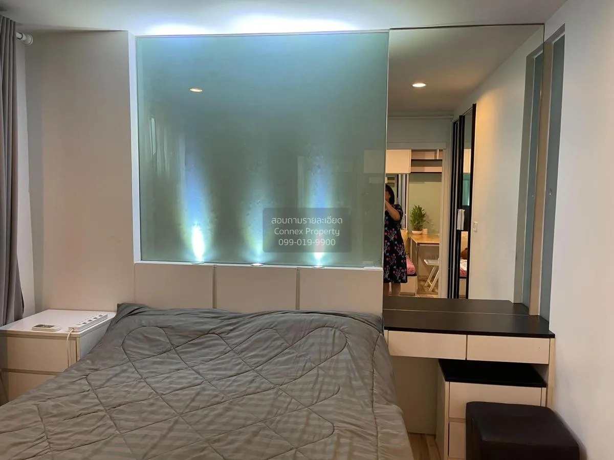 For Rent Condo , The Key Phahonyothin , BTS-Sena Nikhom , Sena Ni