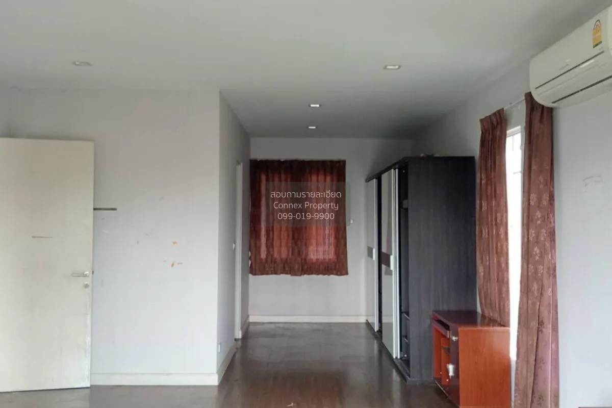 ขายบ้าน  ฮาบิเทีย เวนต์ ปัญญาอินทรา สามวาตะวันตก เขต คลองสามวา กร